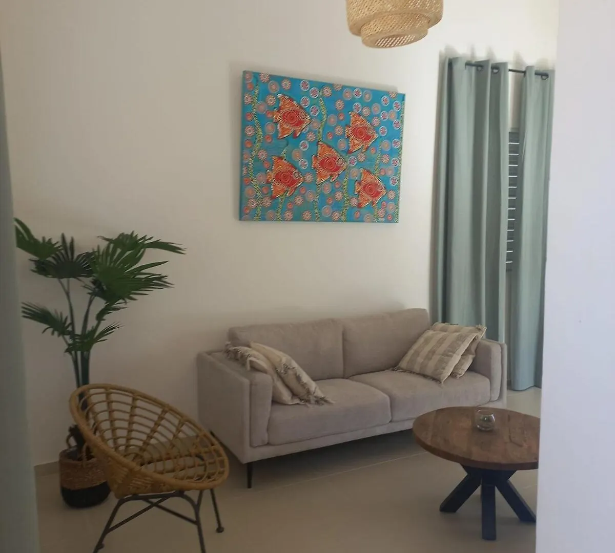 Tropical Bliss Villa Willemstad 0*,