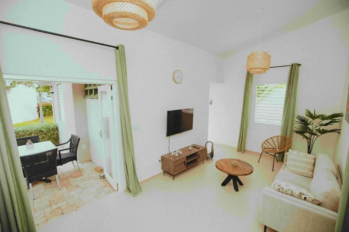 Holiday home Tropical Bliss Villa Willemstad