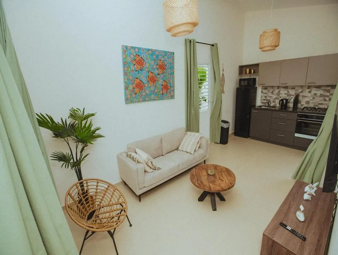 Tropical Bliss Villa Willemstad