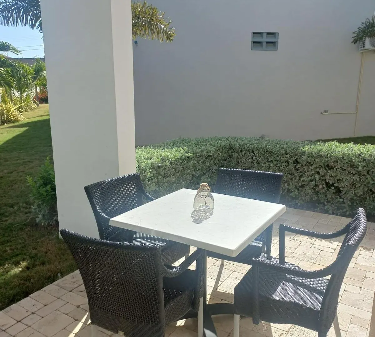 Tropical Bliss Villa Willemstad