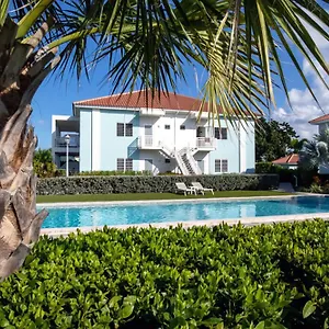Appartement Casa4rositas - Luxe Penthouse Next To Blue Bay Golf & Beach!, Willemstad